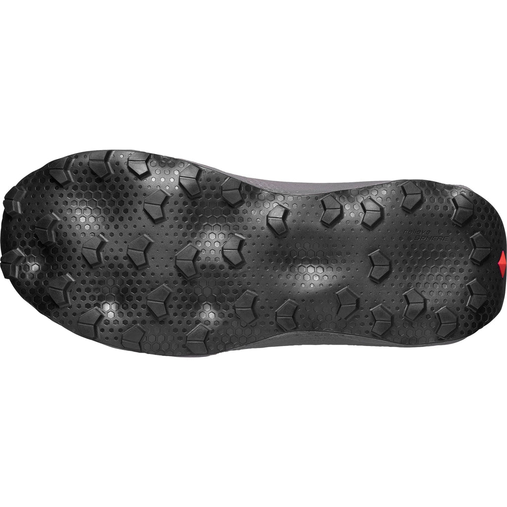 Salomon Ultra Glide 4 Black / Grey Shoes