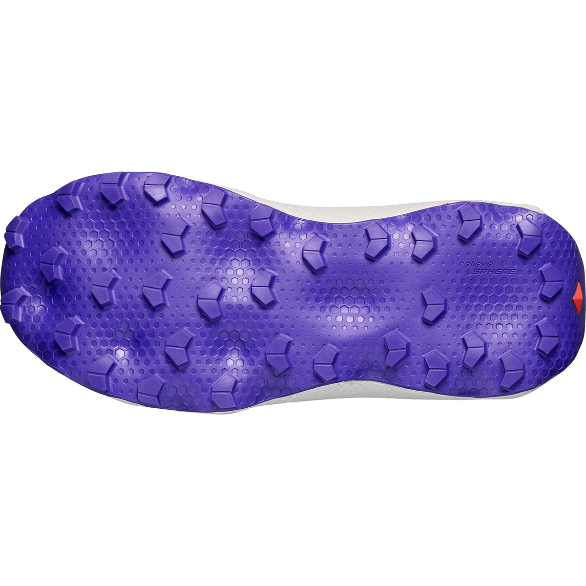 Salomon Ultra Glide 4 Women's Light Blue / Purple / White Shoes