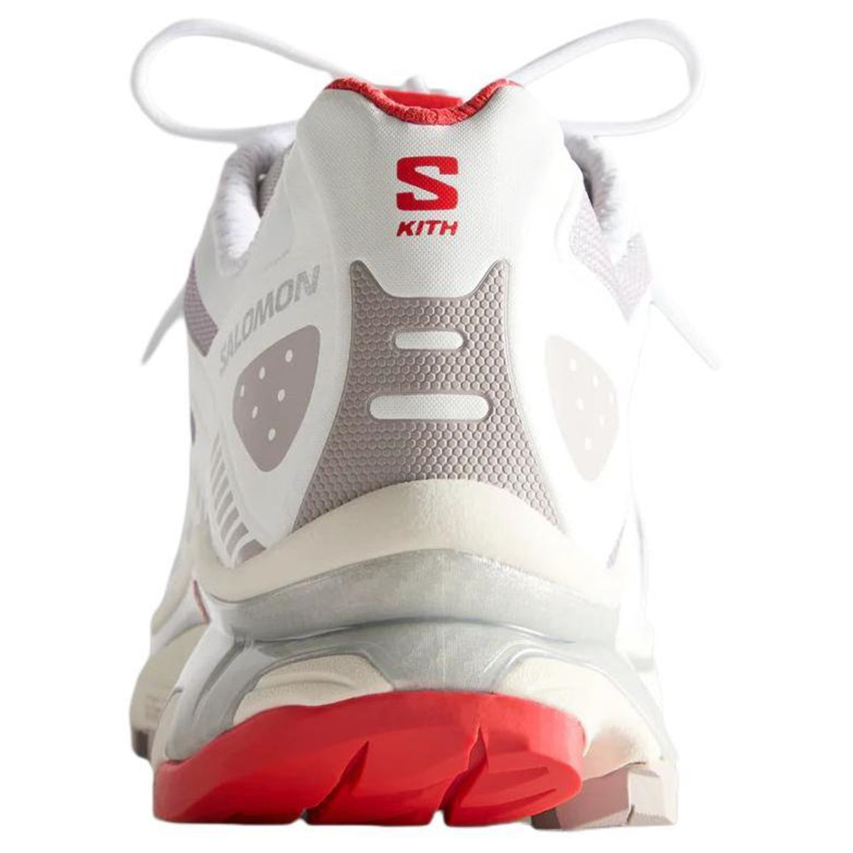 Salomon KITH XT-4K White / Grey Sneakers
