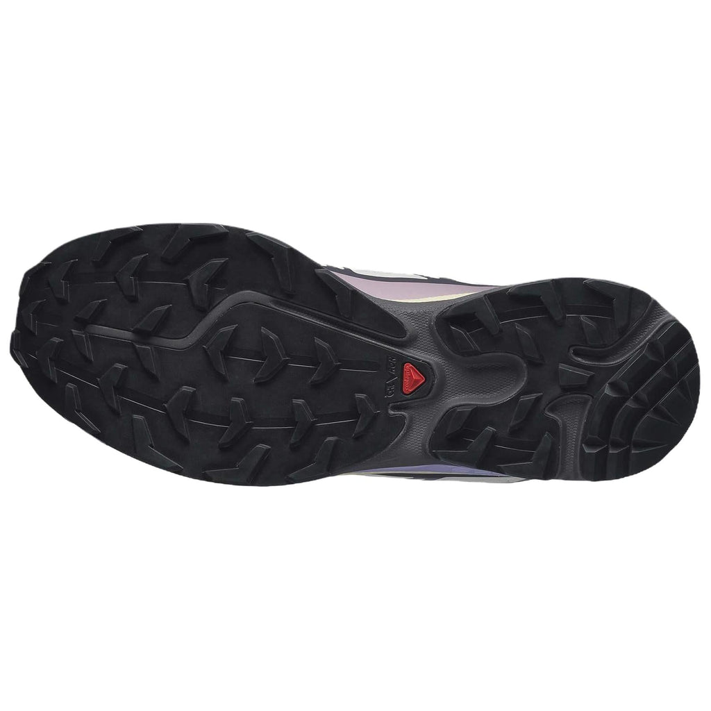 Salomon XT-6 Light Grey / Lavender Sneakers