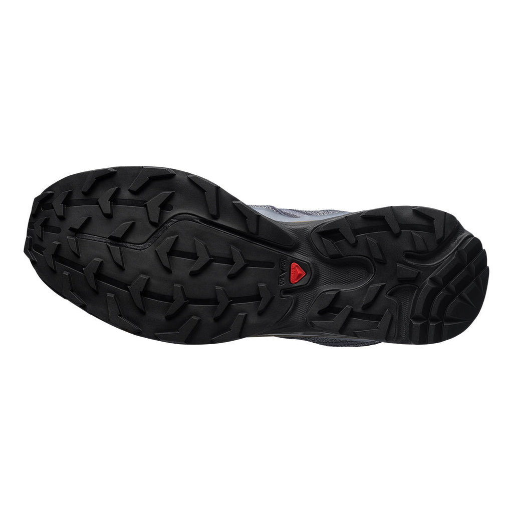 Salomon XT-6 Shadow Slate Grey / Black Sneakers
