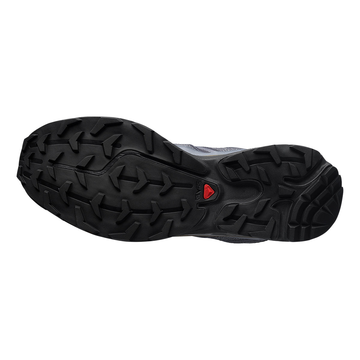 Salomon XT-6 Shadow Slate Grey / Black Sneakers