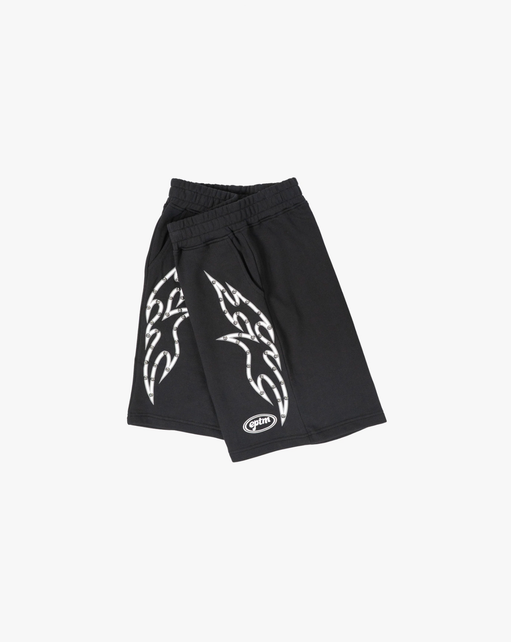 Stud Tribal Shorts by EPTM — product image