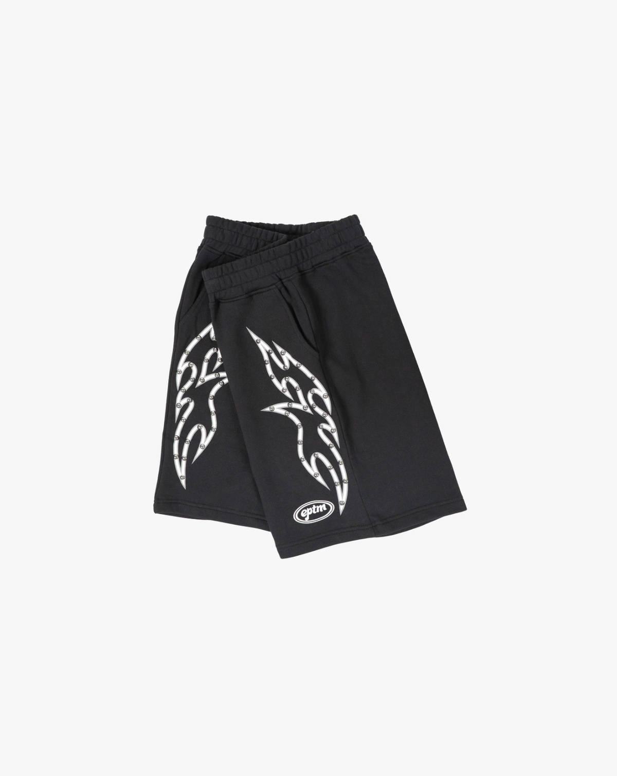 Stud Tribal Shorts by EPTM — product image