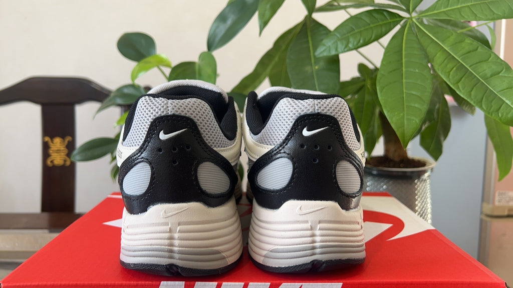 Nike P-6000 Sneakers in White Grey Black HJ3488-001 - product image from the listing.