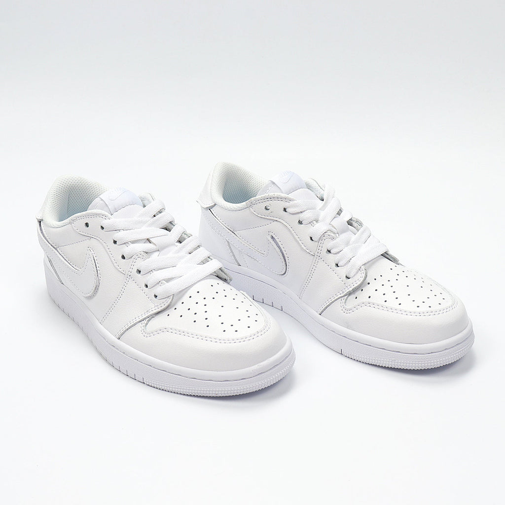 Nike Air Force 1 Low White Trainers CJ7891- ID - product image from the listing.