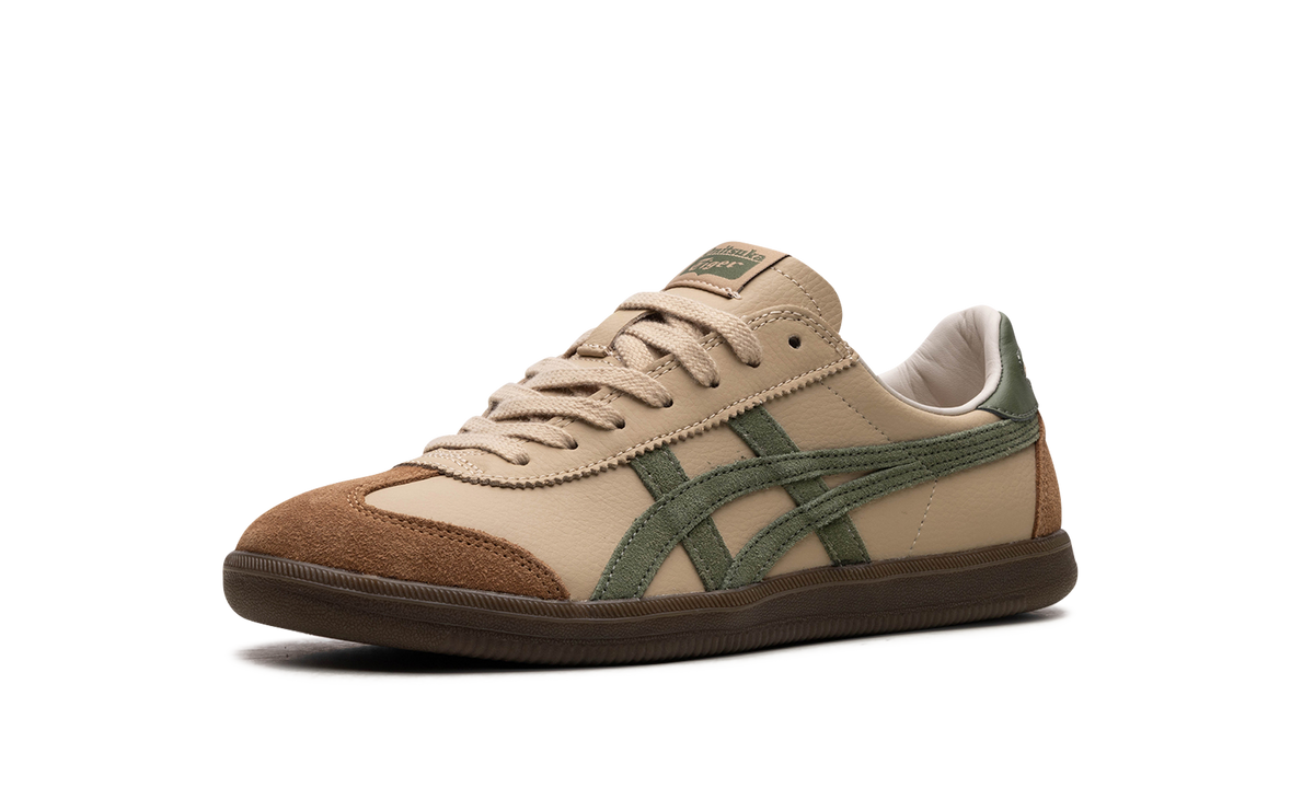 Onitsuka Tiger Tokuten in Beige Green 124800 - product image from the listing.