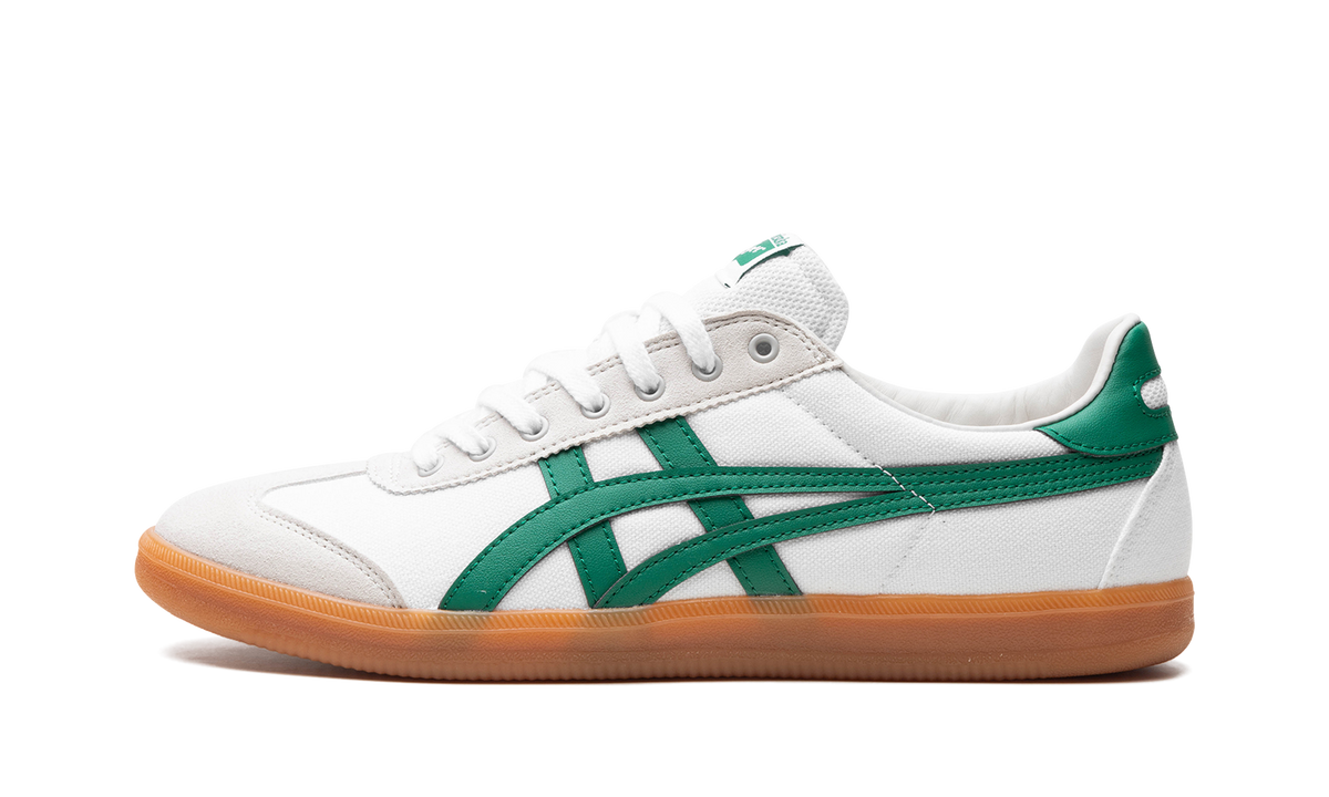 Onitsuka Tiger Tokuten in White Green Gum 128874 - product image from the listing.