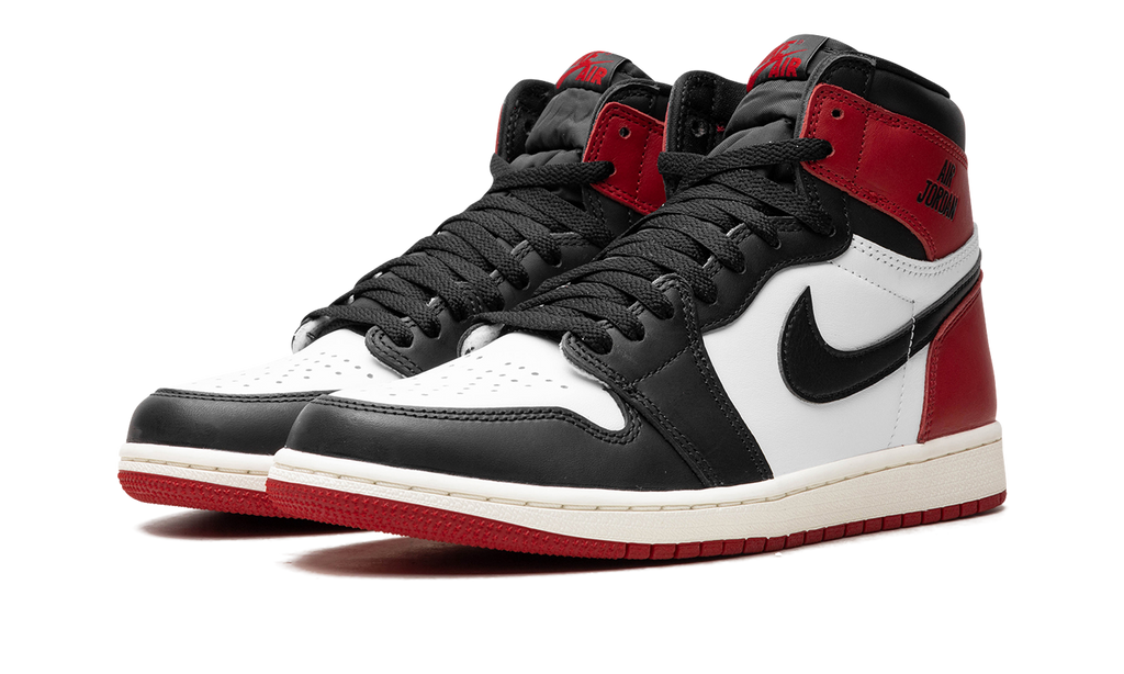 "Black Toe Reimagined" Air Jordan 1 High OG DZ5485 106 - product image from the listing.