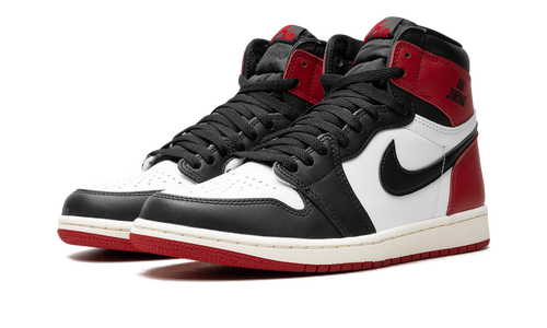 "Black Toe Reimagined" Air Jordan 1 High OG DZ5485 106 - product image from the listing.