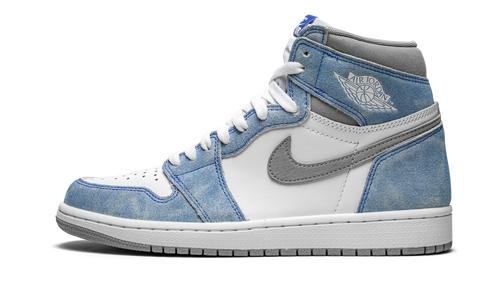 "Hyper Royal" Air Jordan 1 Retro High OG 555088 402 - product image from the listing.