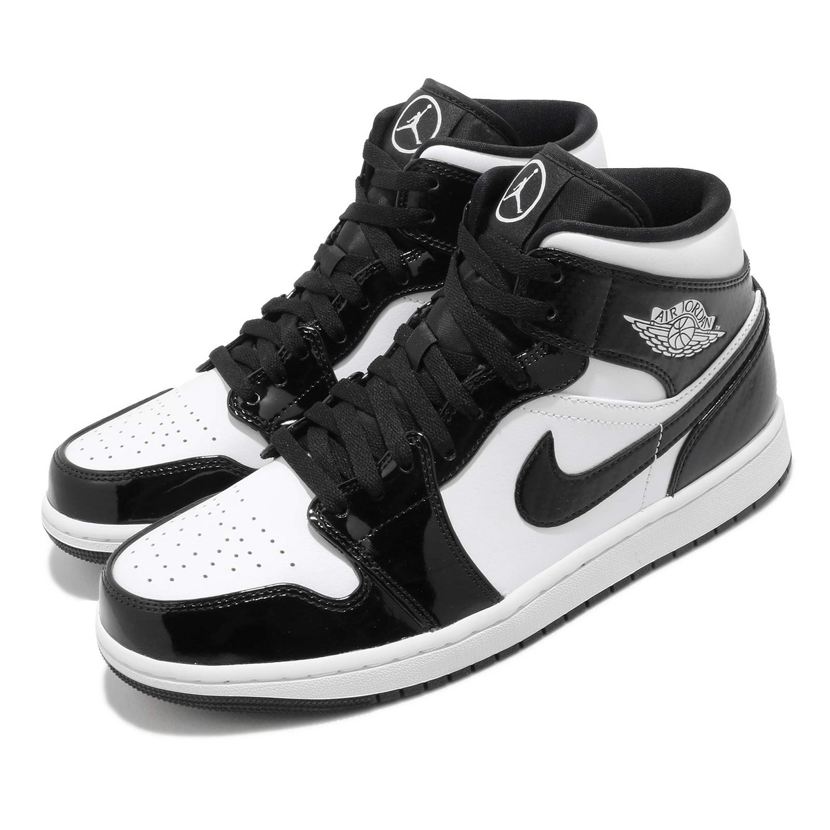 Carbon Fiber — Air Jordan 1 Mid