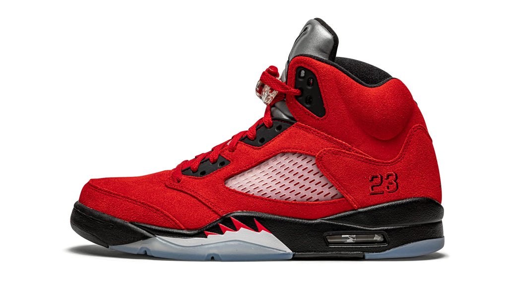 Raging Bull Red (2021) - DD0587 600 — Jordan 5 Retro
