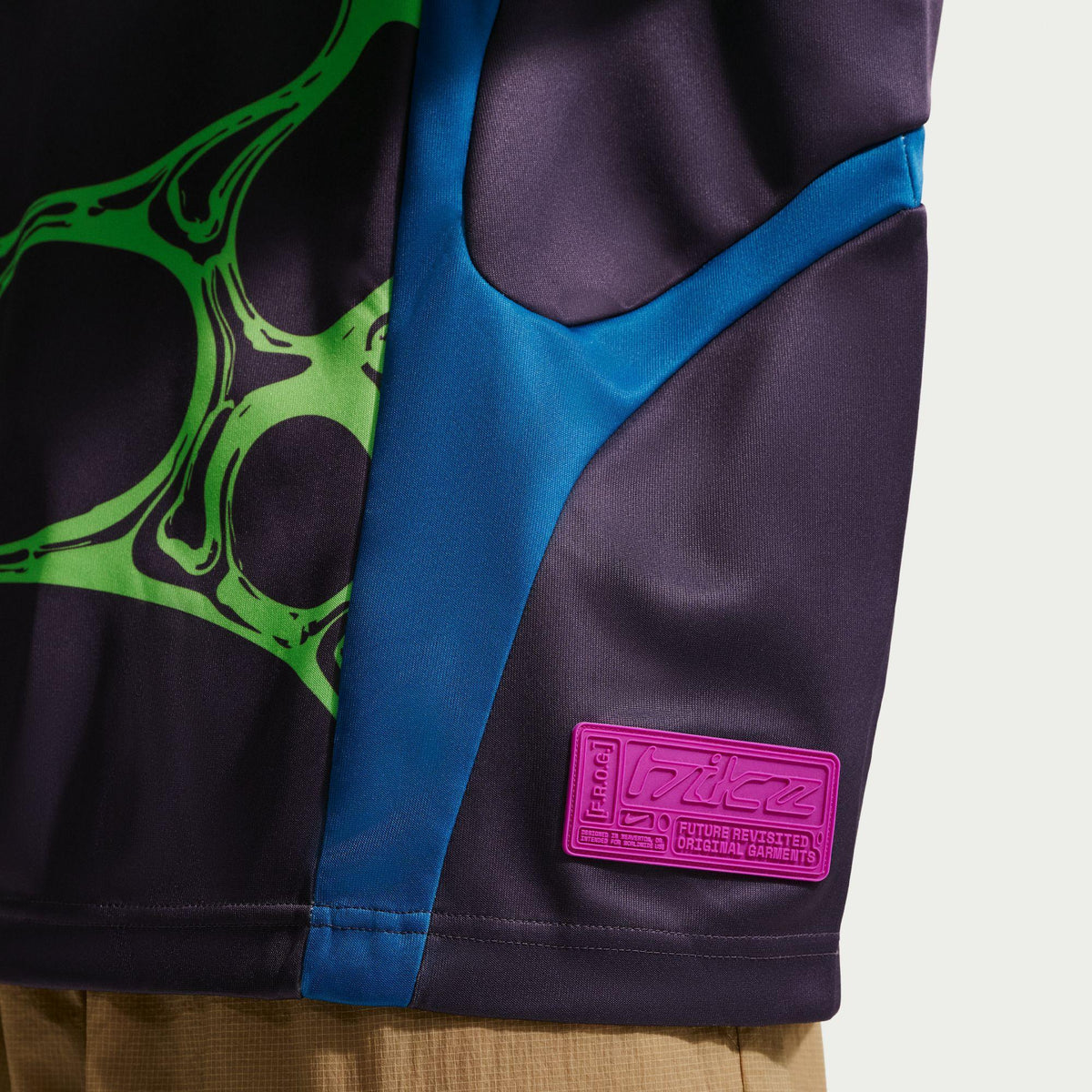Project F.R.O.G. Multi Jelly Cage Jersey by Nike — product image