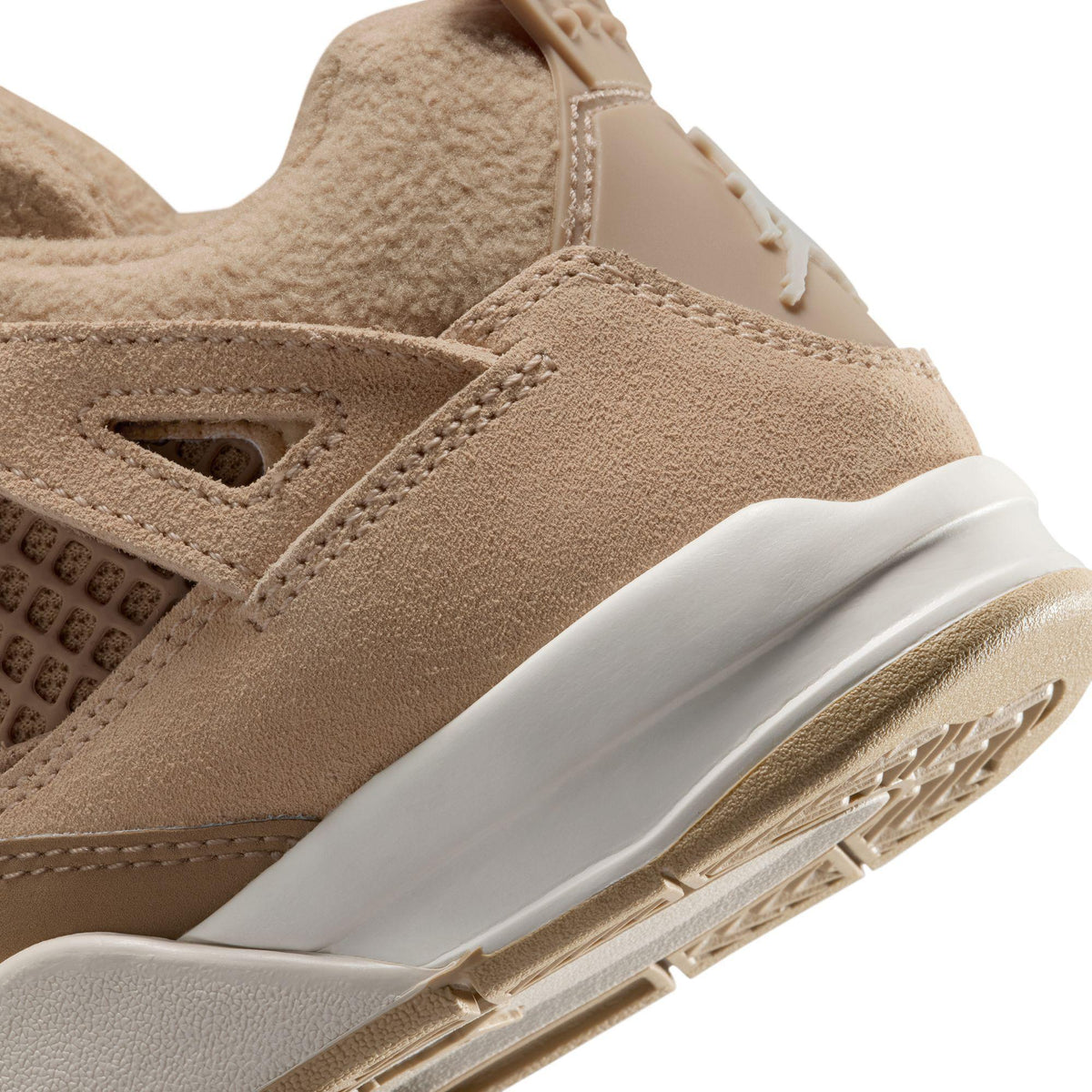 "Hemp" Preschool — Jordan 4 Retro — product image