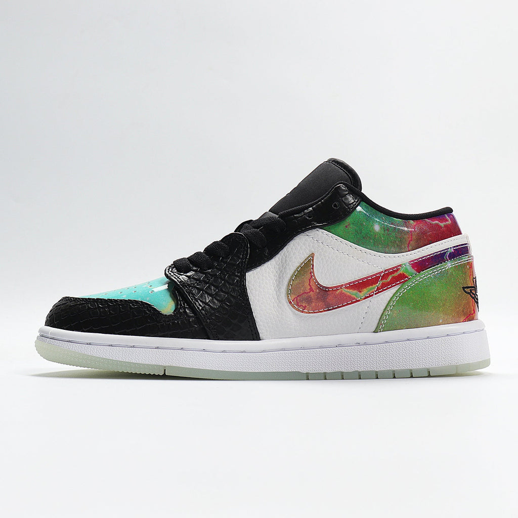 Air Jordan 1 Low CW7309-090 Sneakers - product image from the listing.