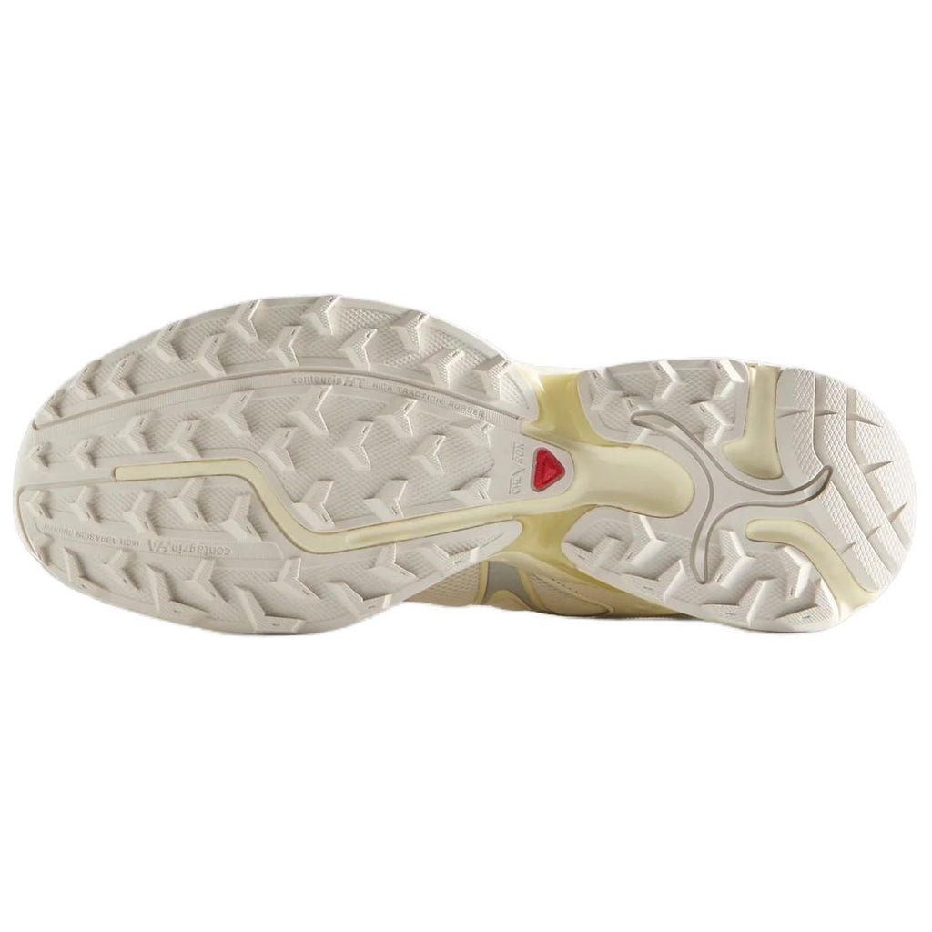 Salomon XT-Whisper Cream / Pale Yellow / Grey Sneakers