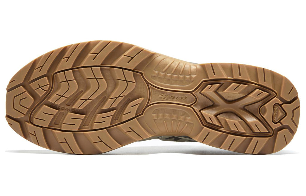 Salomon XT-Quest Cream / Taupe / Gum Sneakers