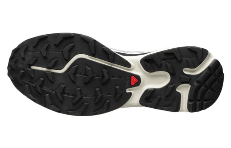 Salomon XT-6 Recut Grey / White / Black Sneakers