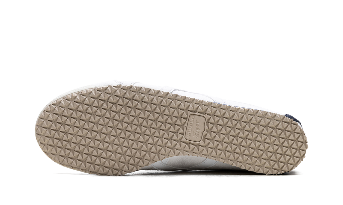 Onitsuka Tiger Tiger Mexico 66 in White Peacoat 133446 - product image from the listing.