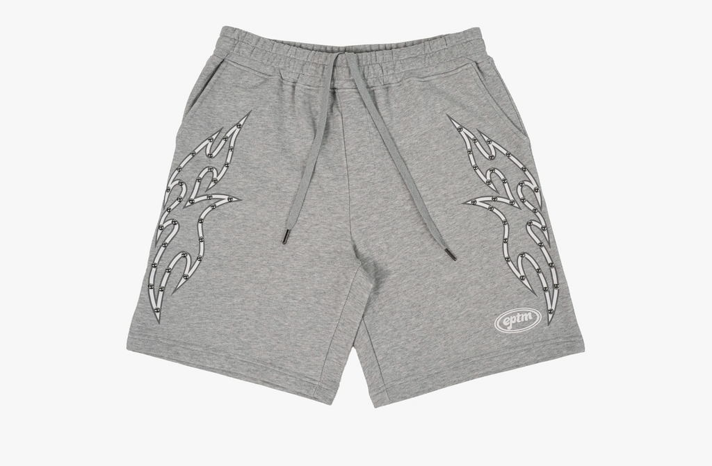 Stud Tribal Shorts by EPTM — product image