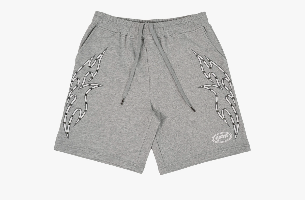 Stud Tribal Shorts by EPTM — product image