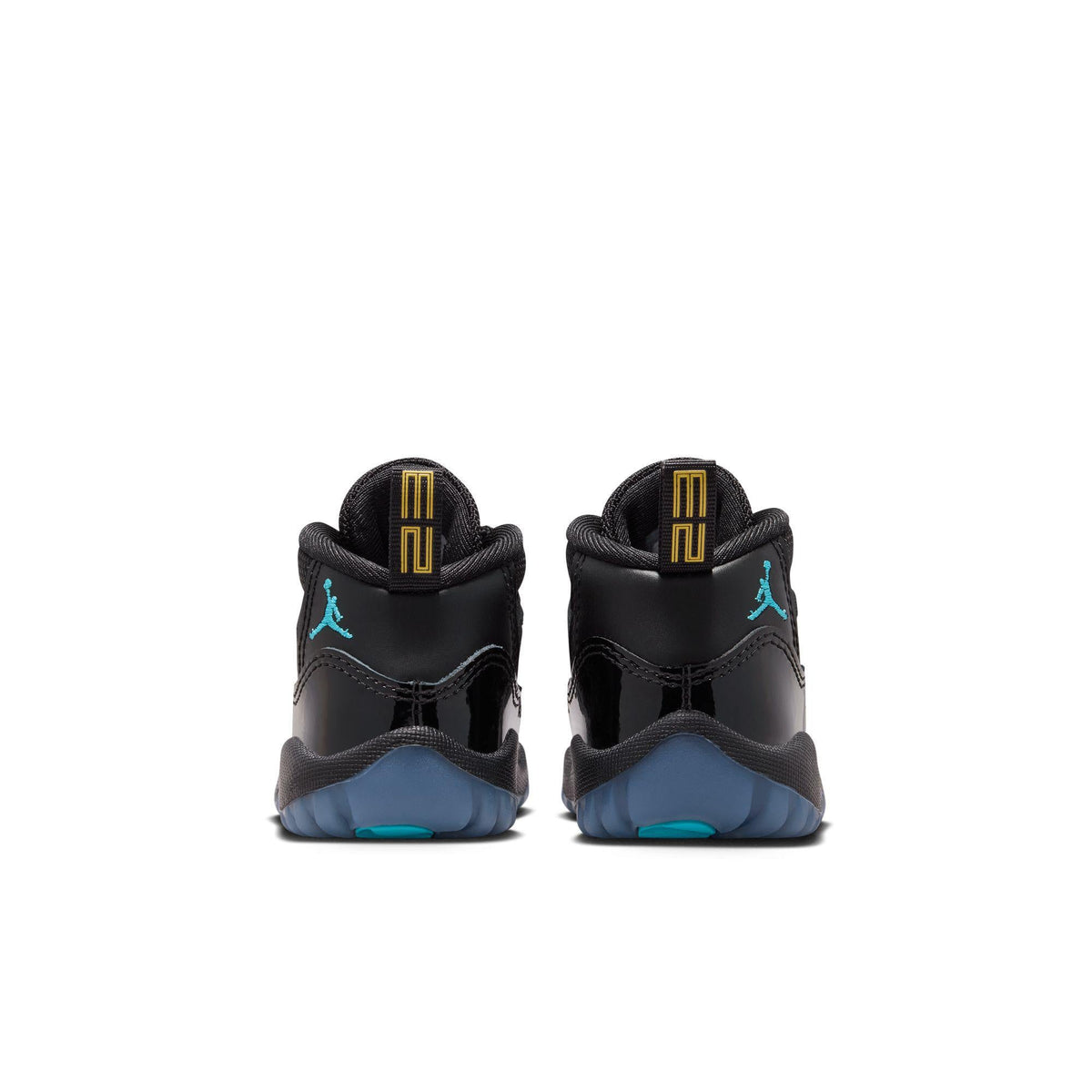 "Gamma" Toddler — Jordan 11 Retro — product image