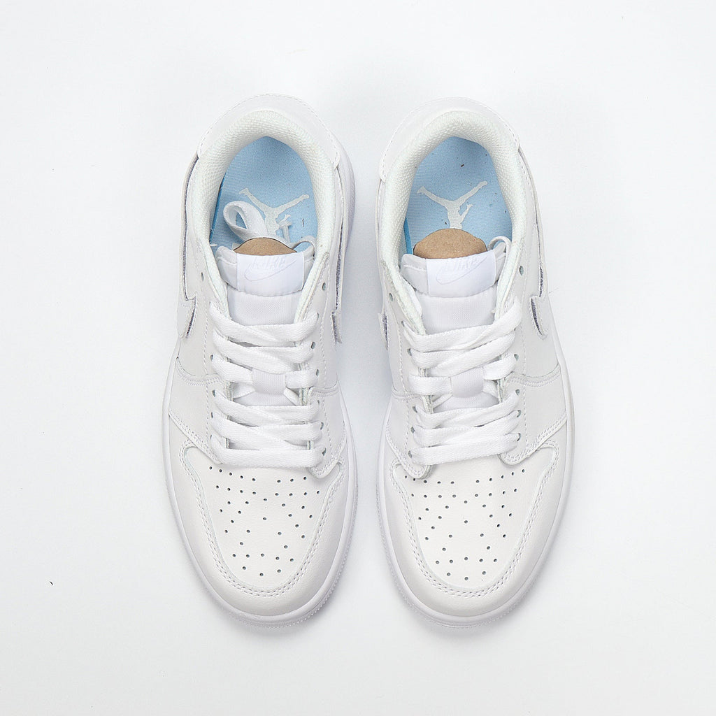 Nike Air Force 1 Low White Trainers CJ7891- ID - product image from the listing.