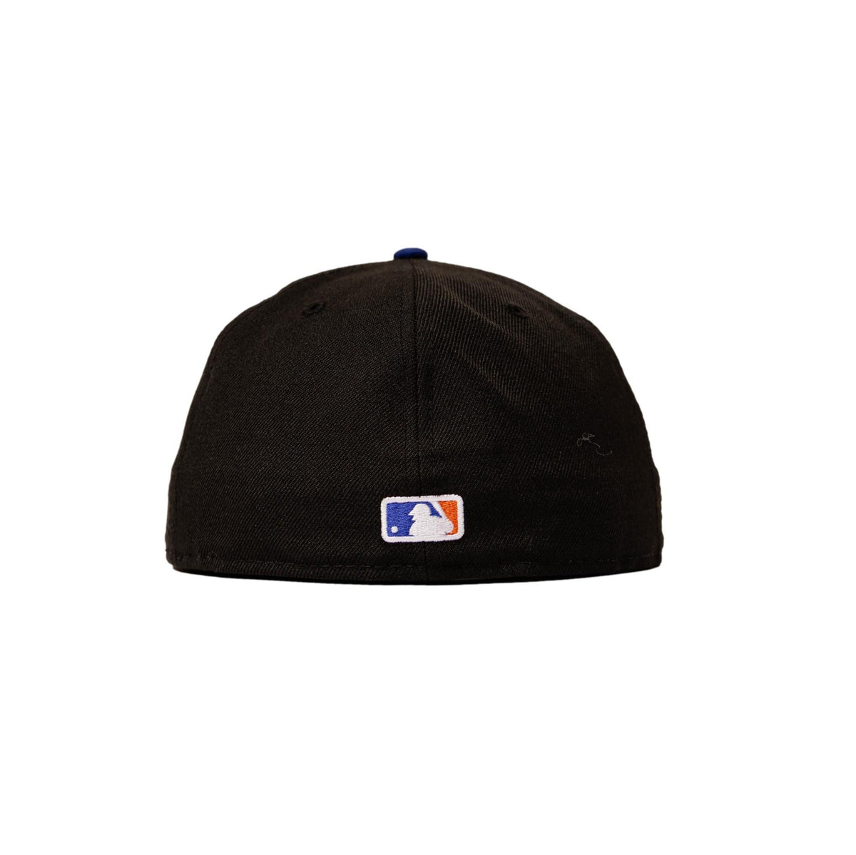 New York Mets Black Royal Blue Fitted by New Era — product image