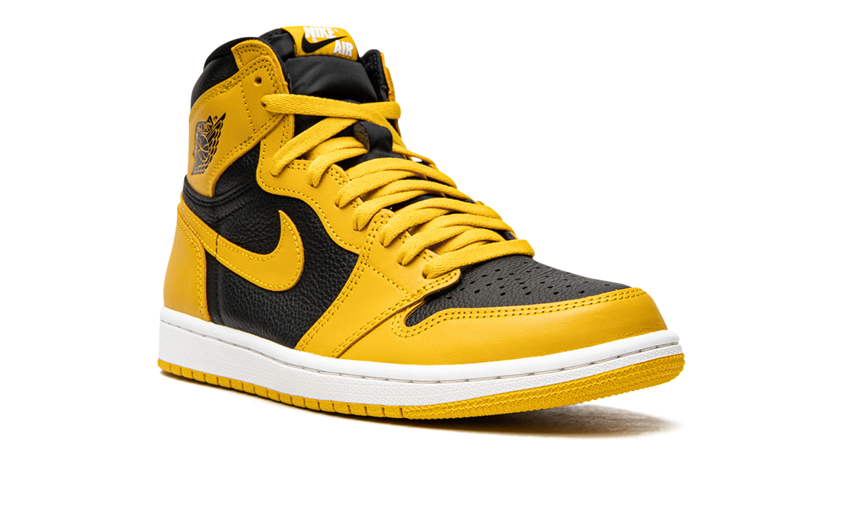 "Pollen" Air Jordan 1 High OG 555088 701 - product image from the listing.