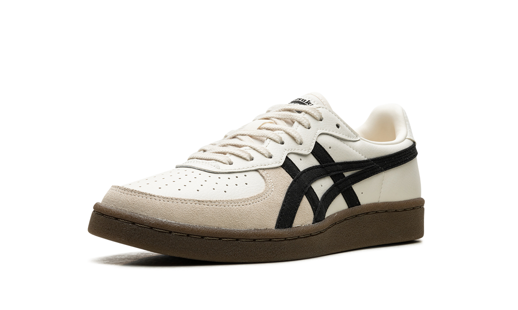 Onitsuka Tiger Gsm in Cream Black 127226 - product image from the listing.