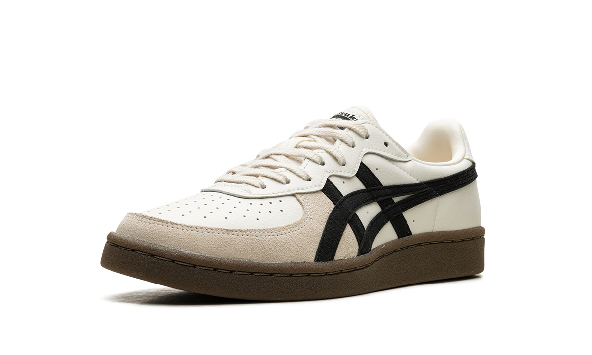 Onitsuka Tiger Gsm in Cream Black 127226 - product image from the listing.