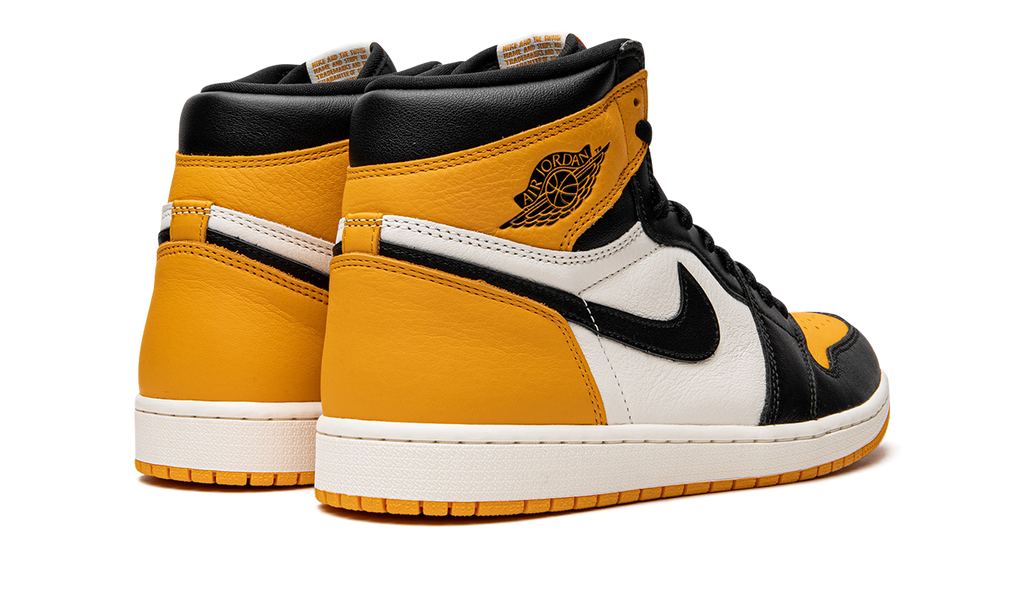 "Taxi" Air Jordan 1 High OG 555088 711 - product image from the listing.