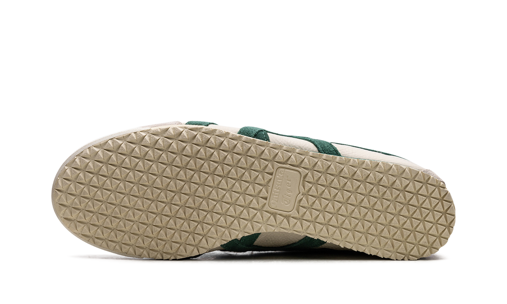 Onitsuka Tiger Mexico 66 Vin in Cream Green 123456 - product image from the listing.