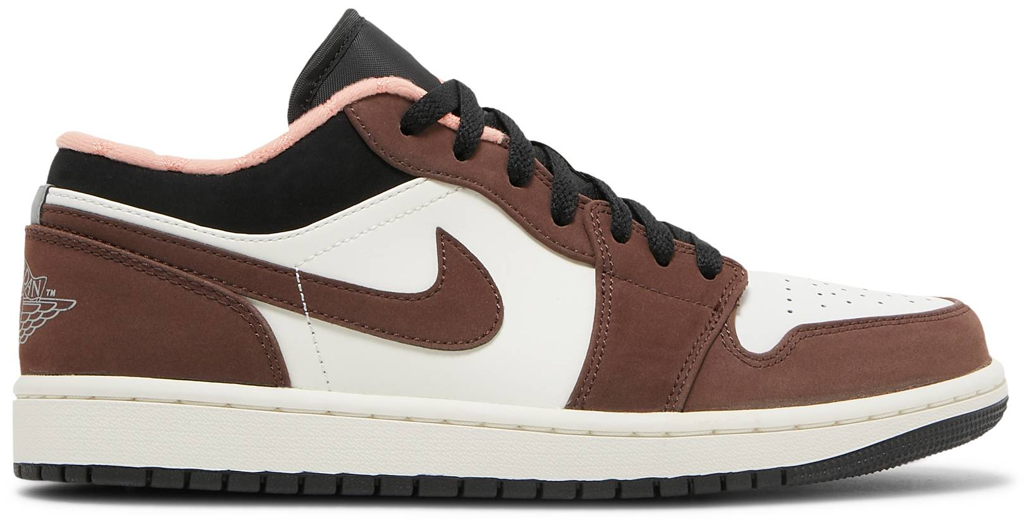 Mocha — Jordan 1 Low