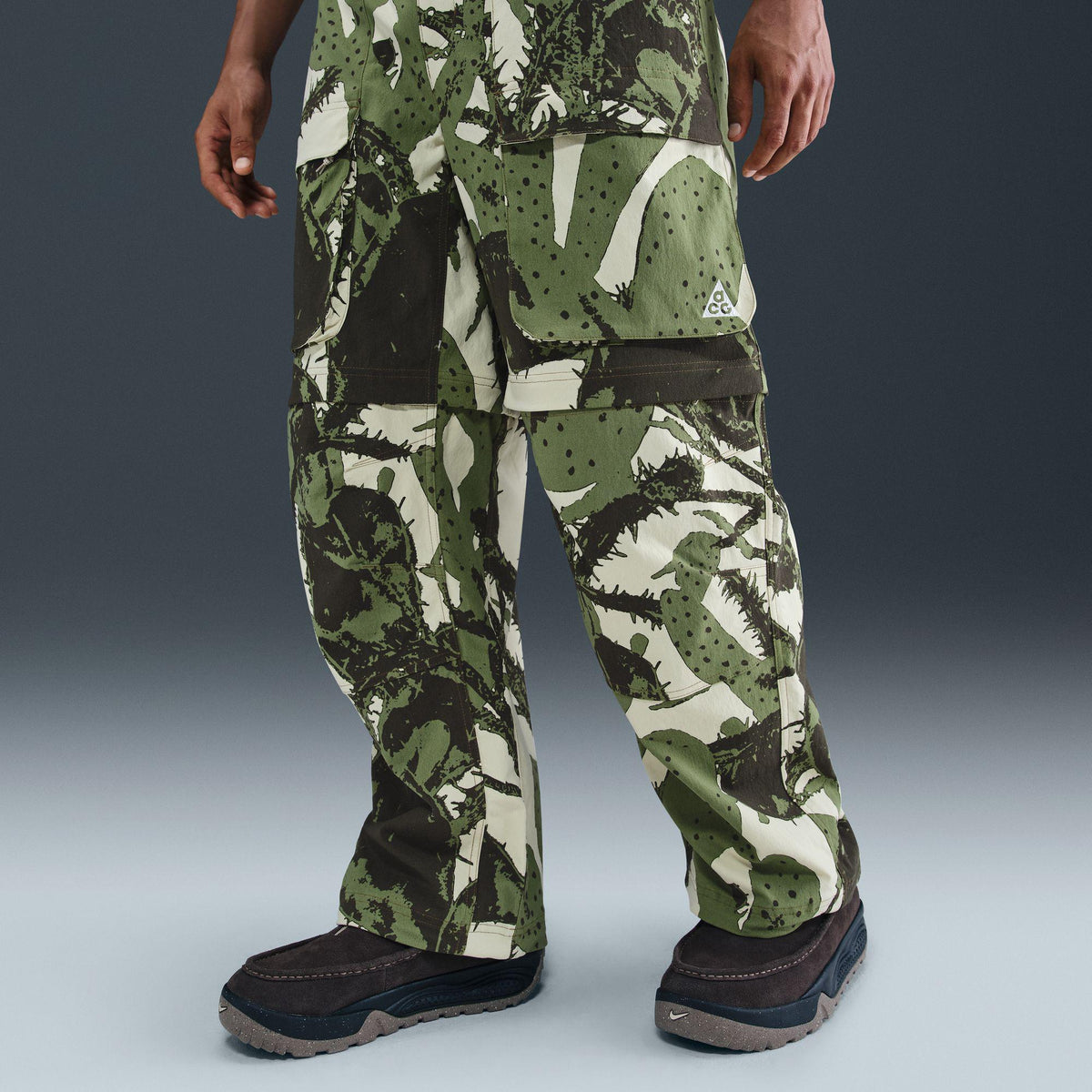 ACG "Smith Summit" Men's Cargo Zip Pants by Nike — product image