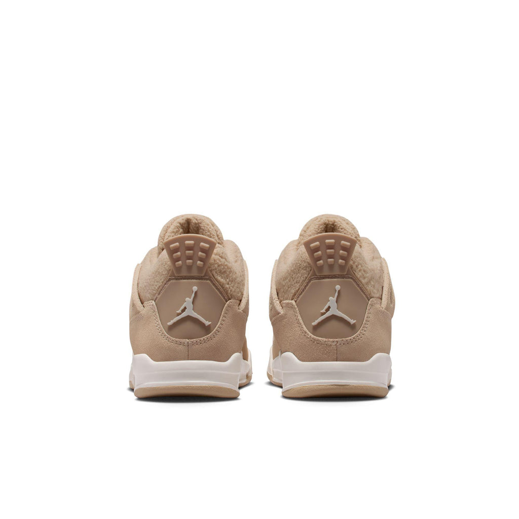 "Hemp" Preschool — Jordan 4 Retro — product image