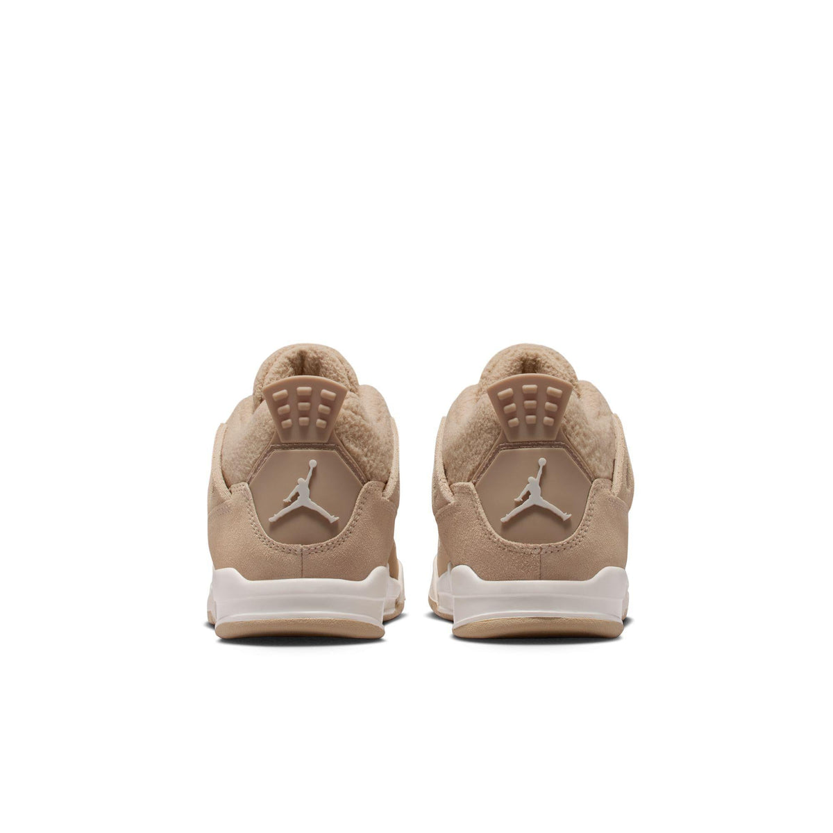 "Hemp" Preschool — Jordan 4 Retro — product image