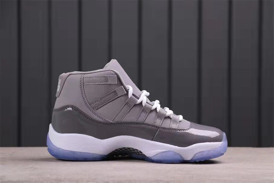 Jordan 11 High Sneakers in Cool Grey CT8012-005 - product image from the listing.