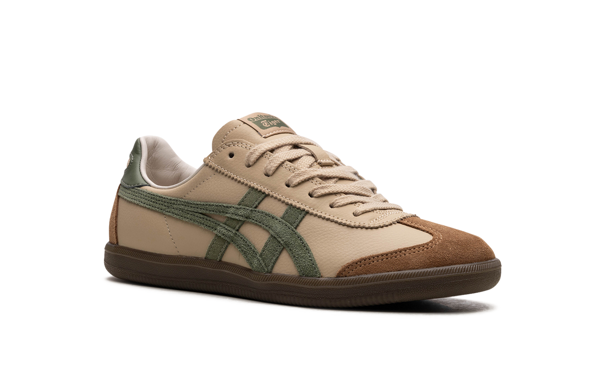 Onitsuka Tiger Tokuten in Beige Green 124800 - product image from the listing.