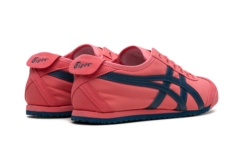Onitsuka Tiger Mexico 66 in Pink Cameo Mako Blue 122962 - product image from the listing.