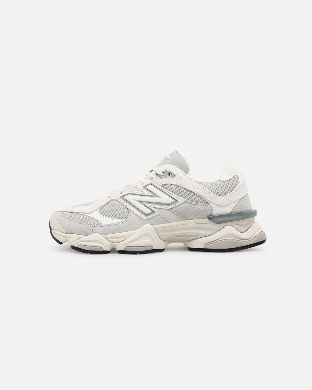 "Lone Star" New Balance 9060 Grey - product image from the listing.