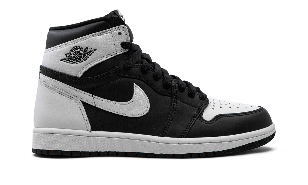"Reverse Panda" Air Jordan 1 Retro High OG DZ5485 010 - product image from the listing.