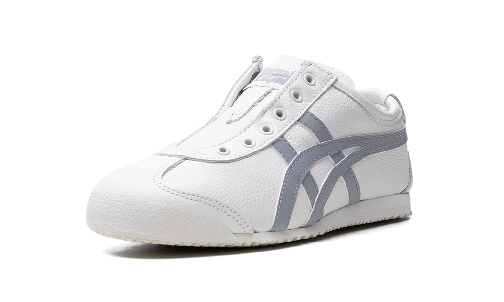 Onitsuka Tiger Mexico 66 Slip On in Cream Grey 129982 - product image from the listing.
