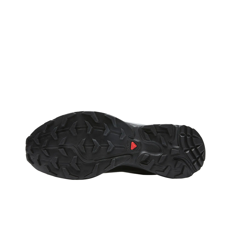 Salomon XT-6 GTX Black / Silver Sneakers