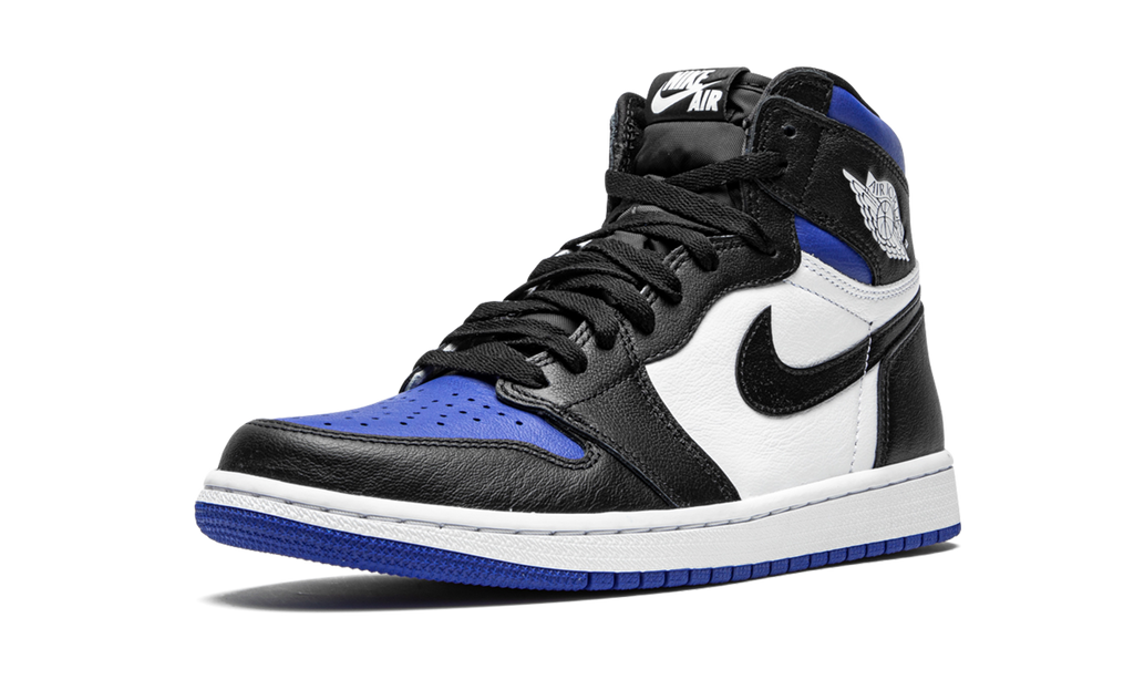 "Royal Toe" Air Jordan 1 Retro High OG 555088 041 - product image from the listing.