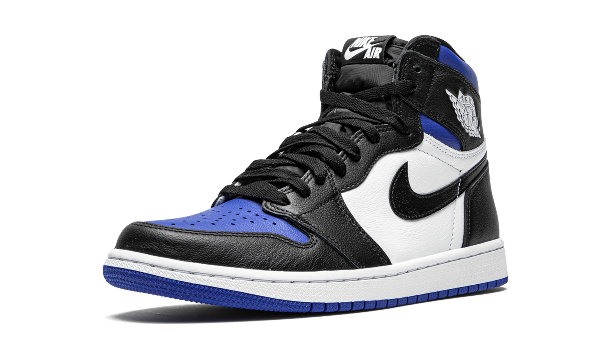 "Royal Toe" Air Jordan 1 Retro High OG 555088 041 - product image from the listing.