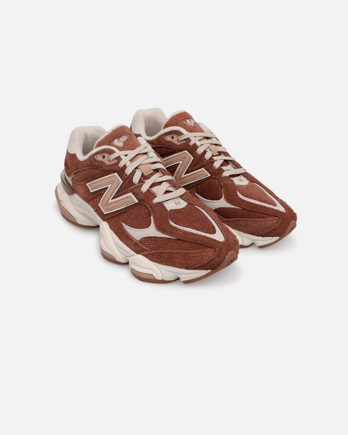 9060 Dark Oak by New Balance - product image from the listing.