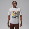 White/Black — Jordan Graphic T-Shirt — product image