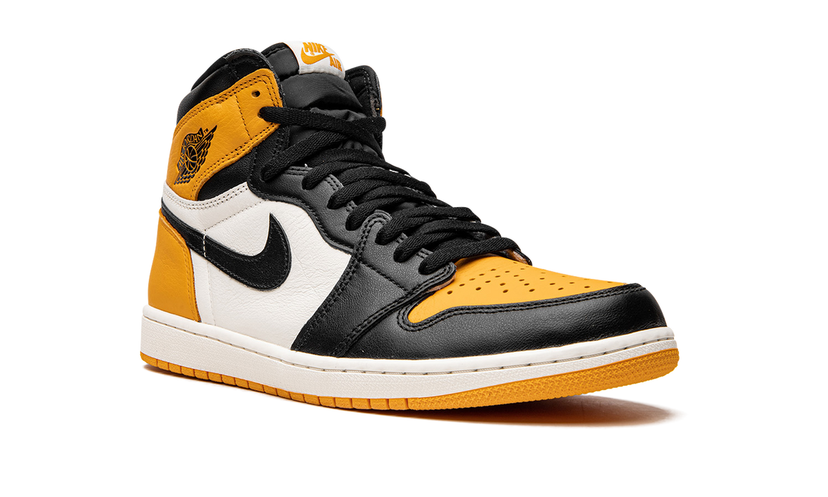"Taxi" Air Jordan 1 High OG 555088 711 - product image from the listing.
